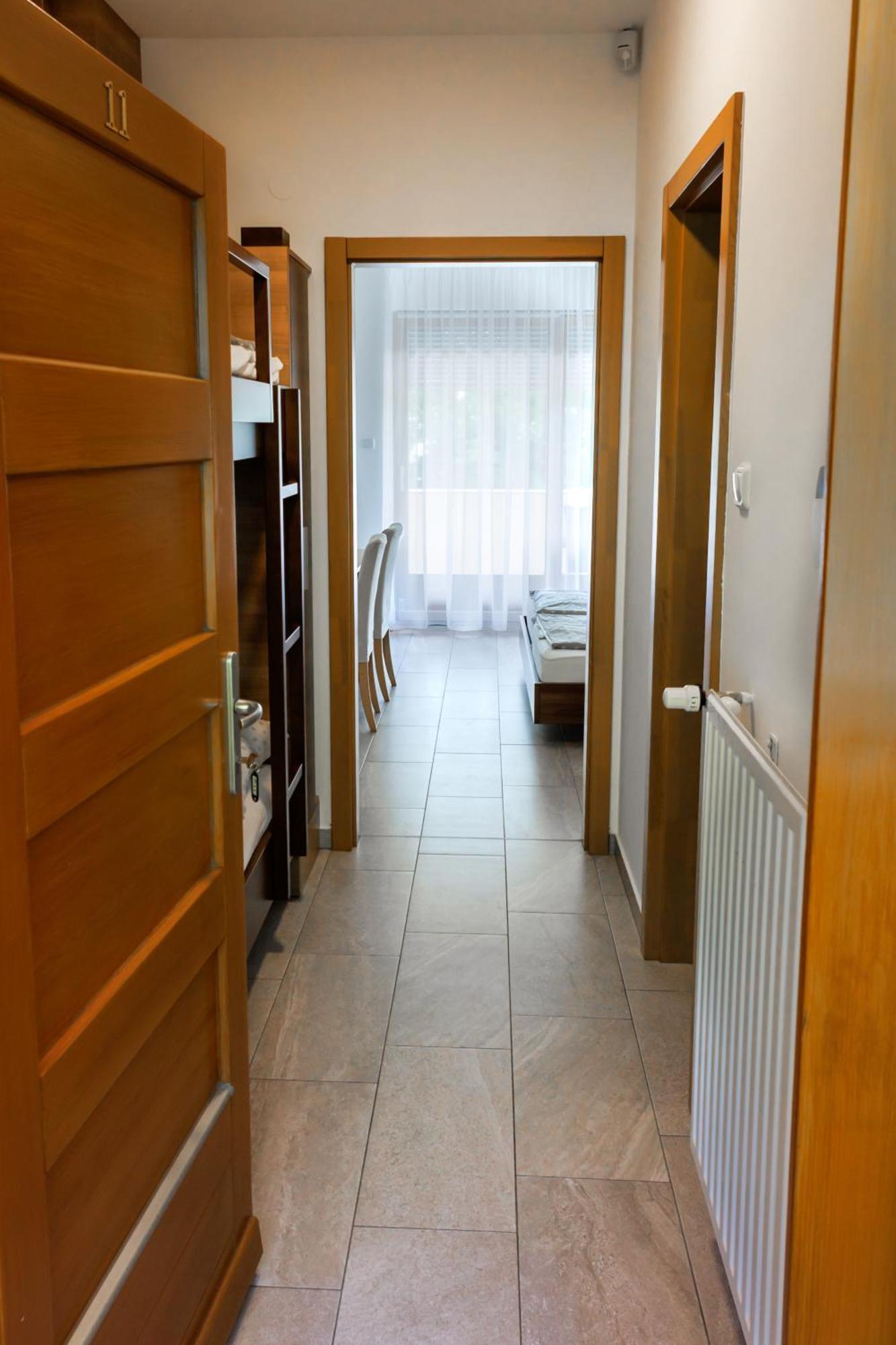 Jacht Apartmanok Balatonfüred Eksteriør bilde