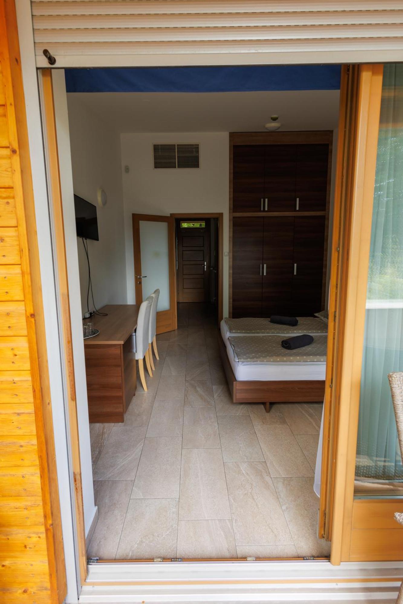 Jacht Apartmanok Balatonfüred Eksteriør bilde