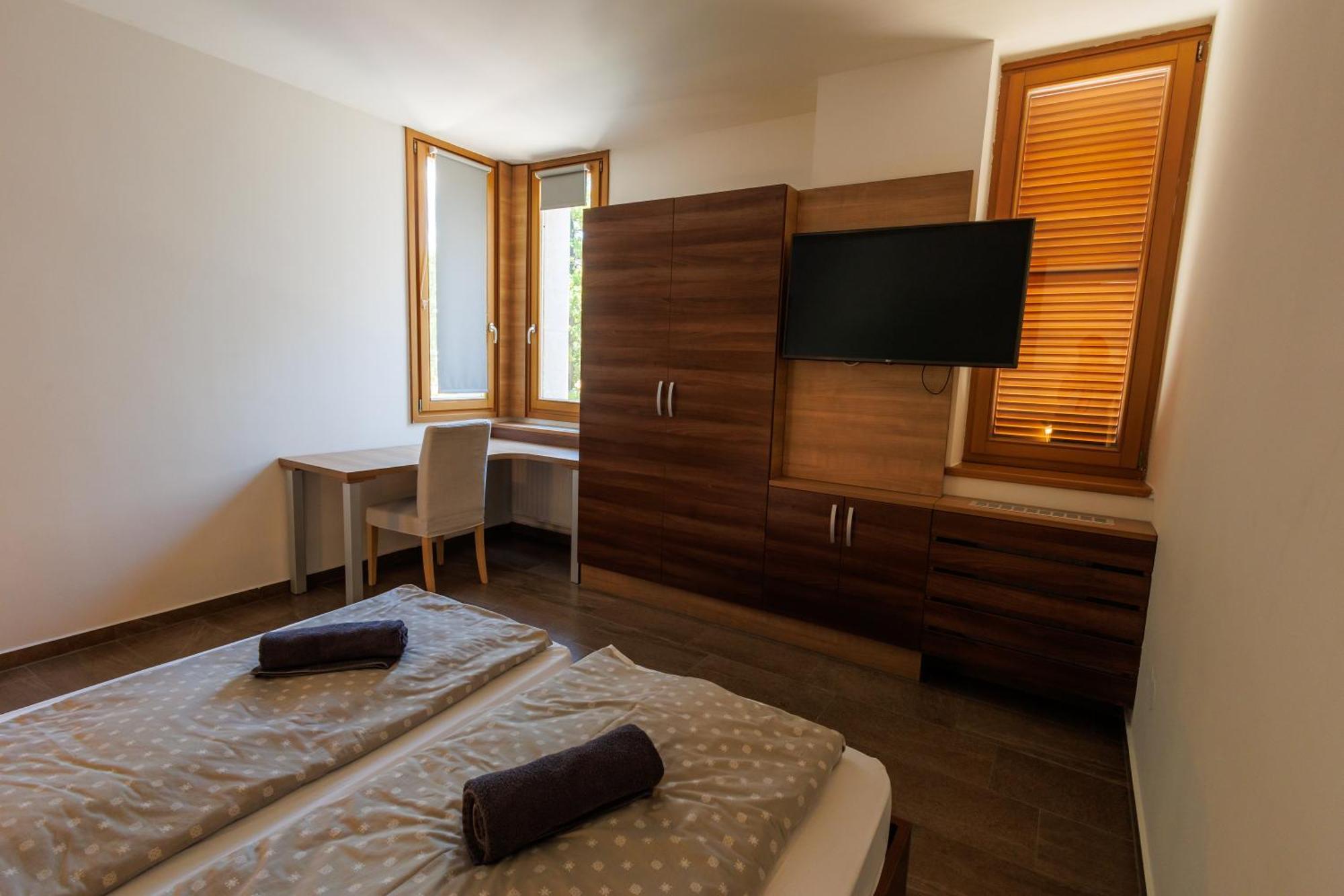 Jacht Apartmanok Balatonfüred Eksteriør bilde